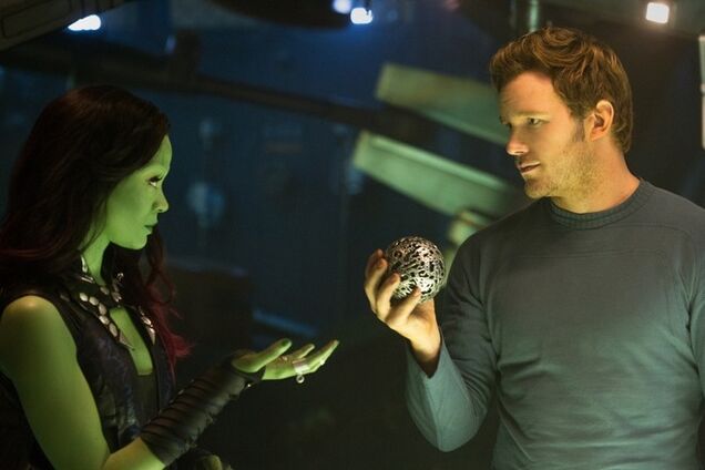 'Стражи Галактики': новый украинский трейлер