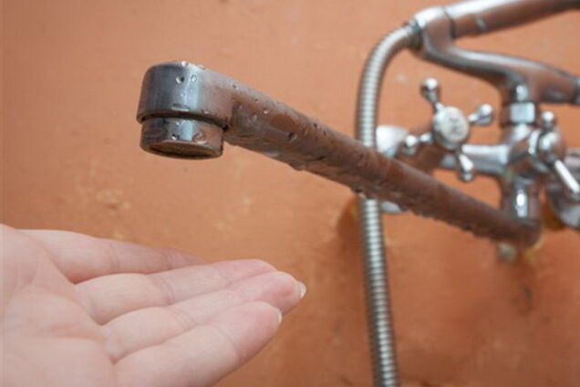 В Луганске без воды остался район, в котором ведутся боевые действия