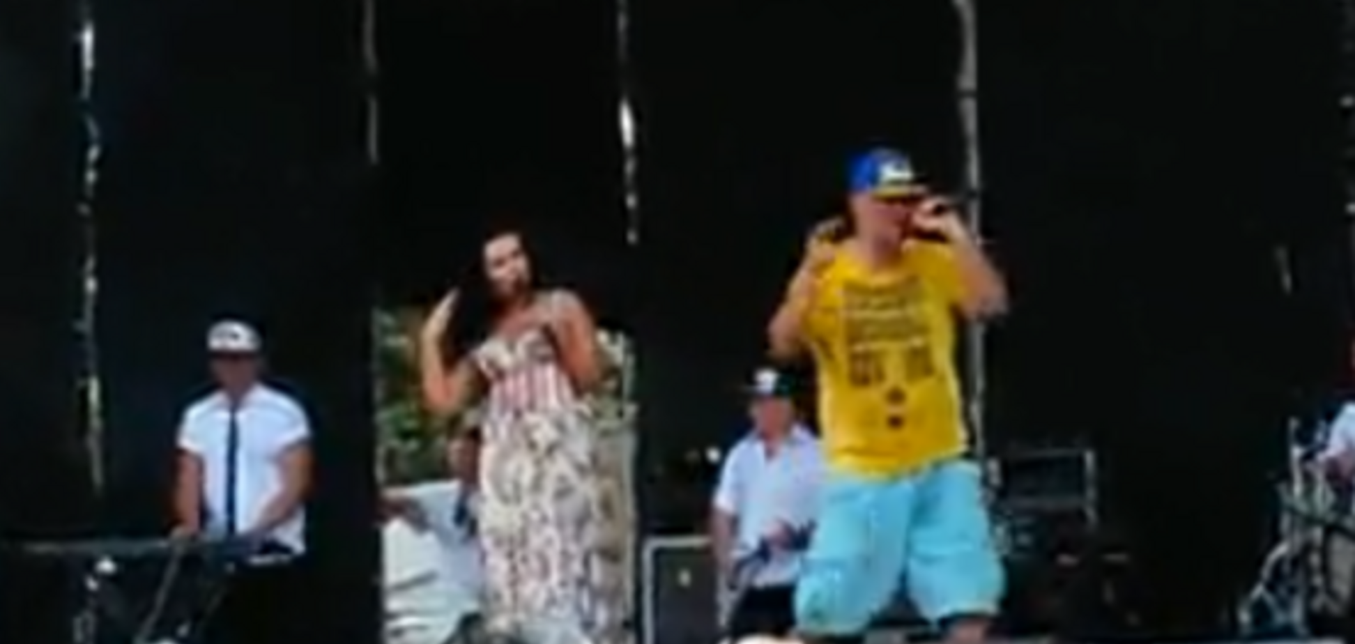 Потап оправдался за скандальную выходку в Москве. Видео