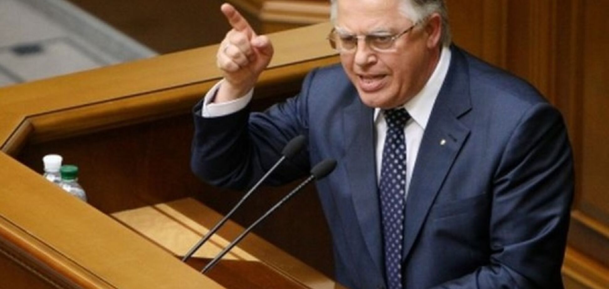 Симоненко заявил в Раде, что обвинения в адрес КПУ – лживые