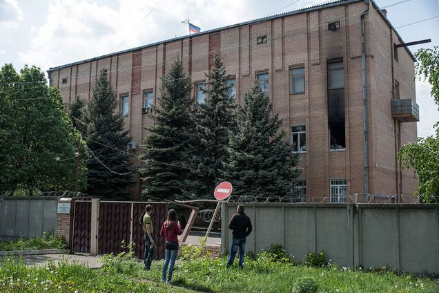 Жилые районы Краматорска попали под артобстрел: есть пострадавшие