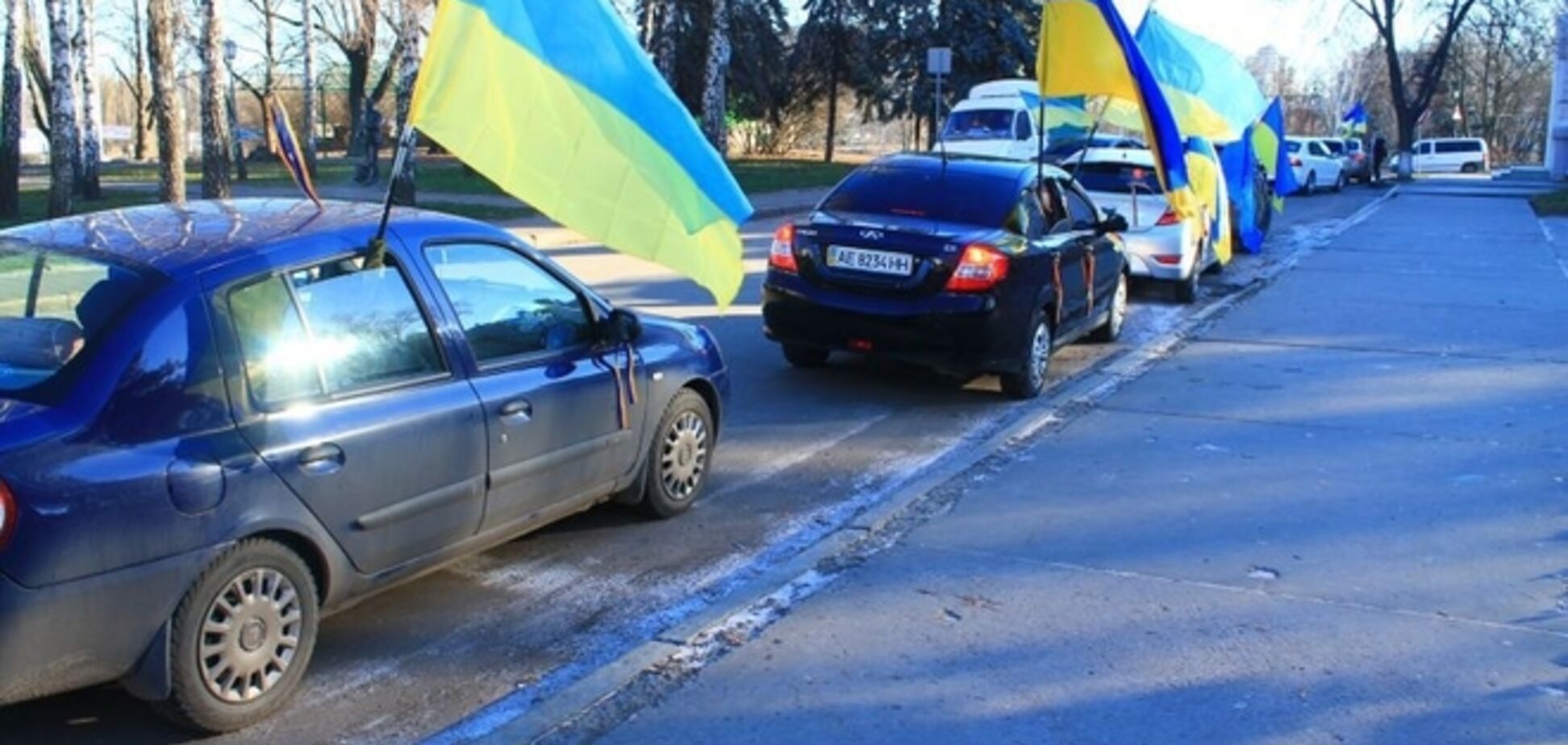 В Раде изучат преследование активистов Автомайдана