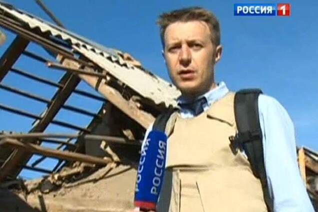 Дещиця співчуває рідним загиблого під Луганськом журналіста ВГТРК