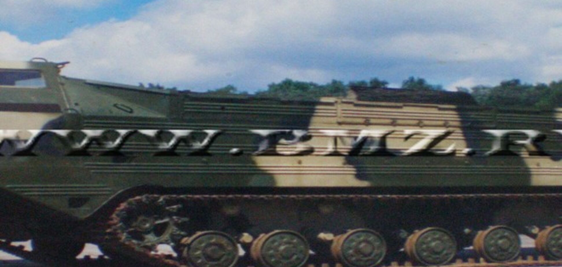 Из цеха 'Лугансктепловоз' опять пропали две 'Амфибии'