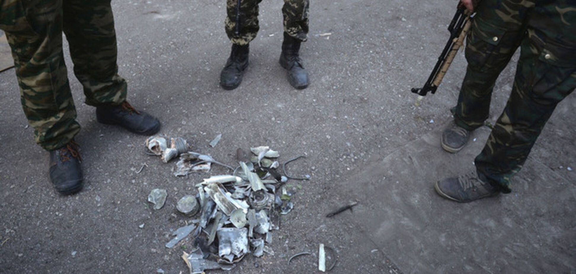 На Донетчине неизвестные расстреляли мужчину