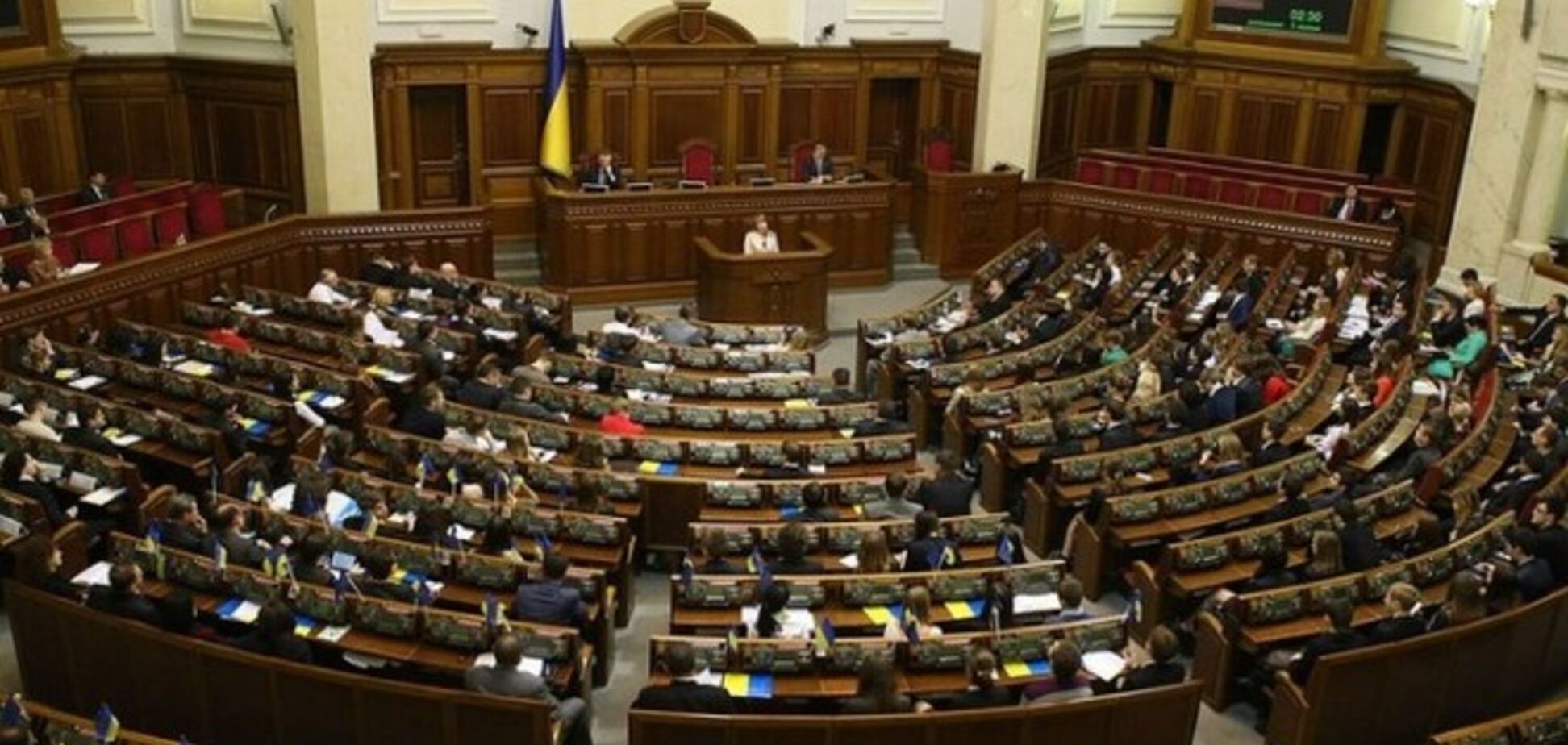 Нардепы постановили обучать крымчан в вузах Украины за счет госбюджета