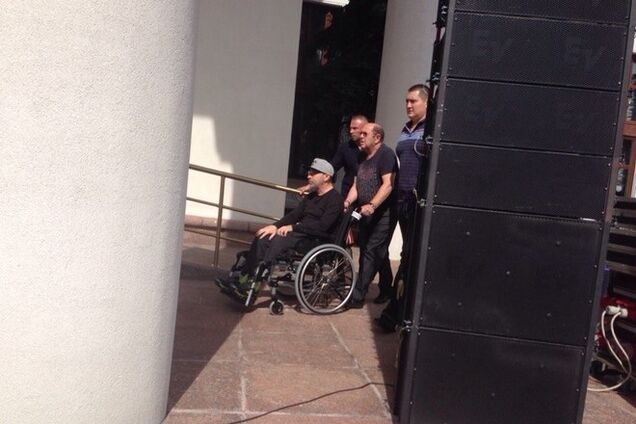 Кернес отказался отвечать на вопрос о предложении губернаторства