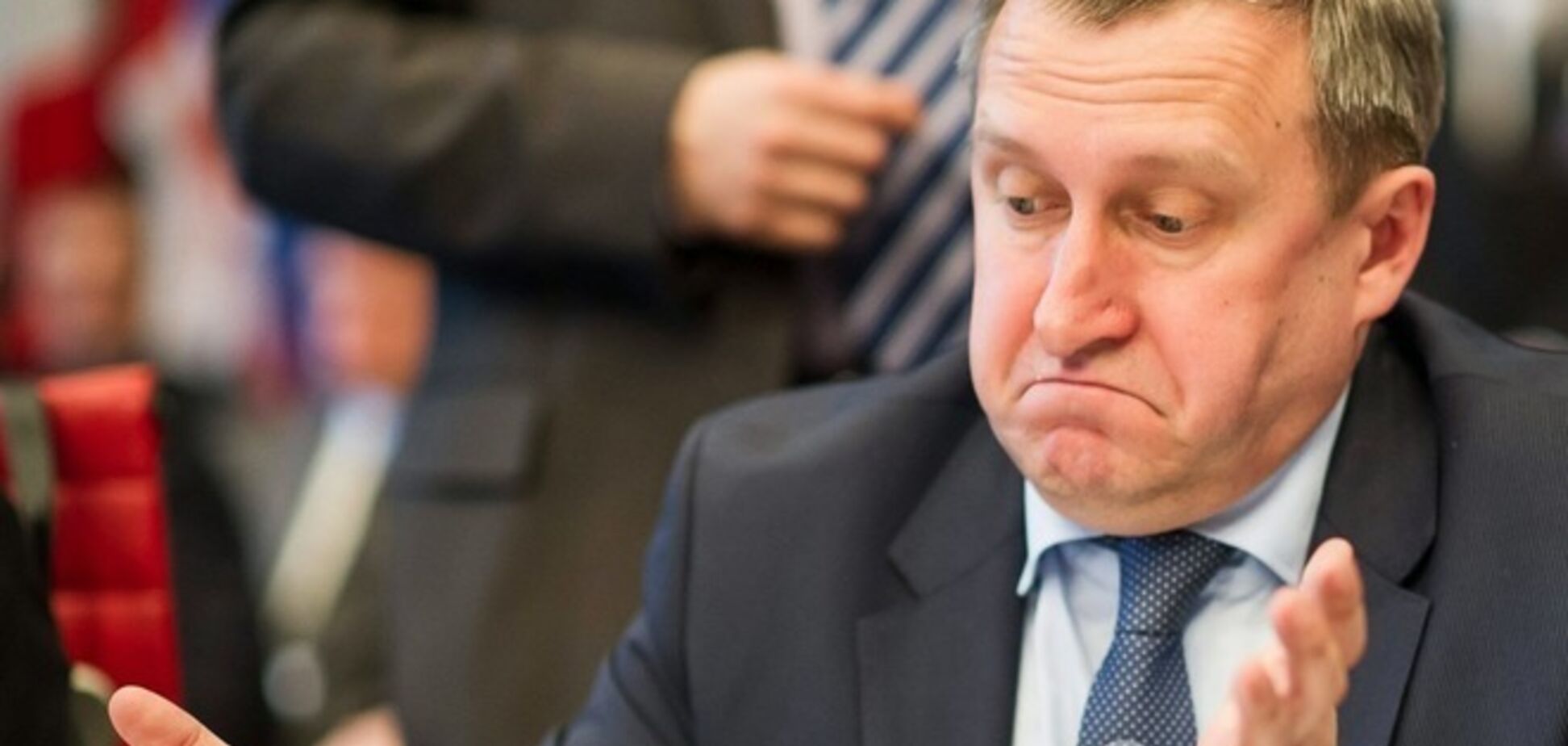 МИД Украины: Россия должна понять, что Дещица своей песней защитил посольство РФ