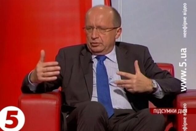 Украинцы превращаются в сильнейшую европейскую нацию - экс-премьер Литвы