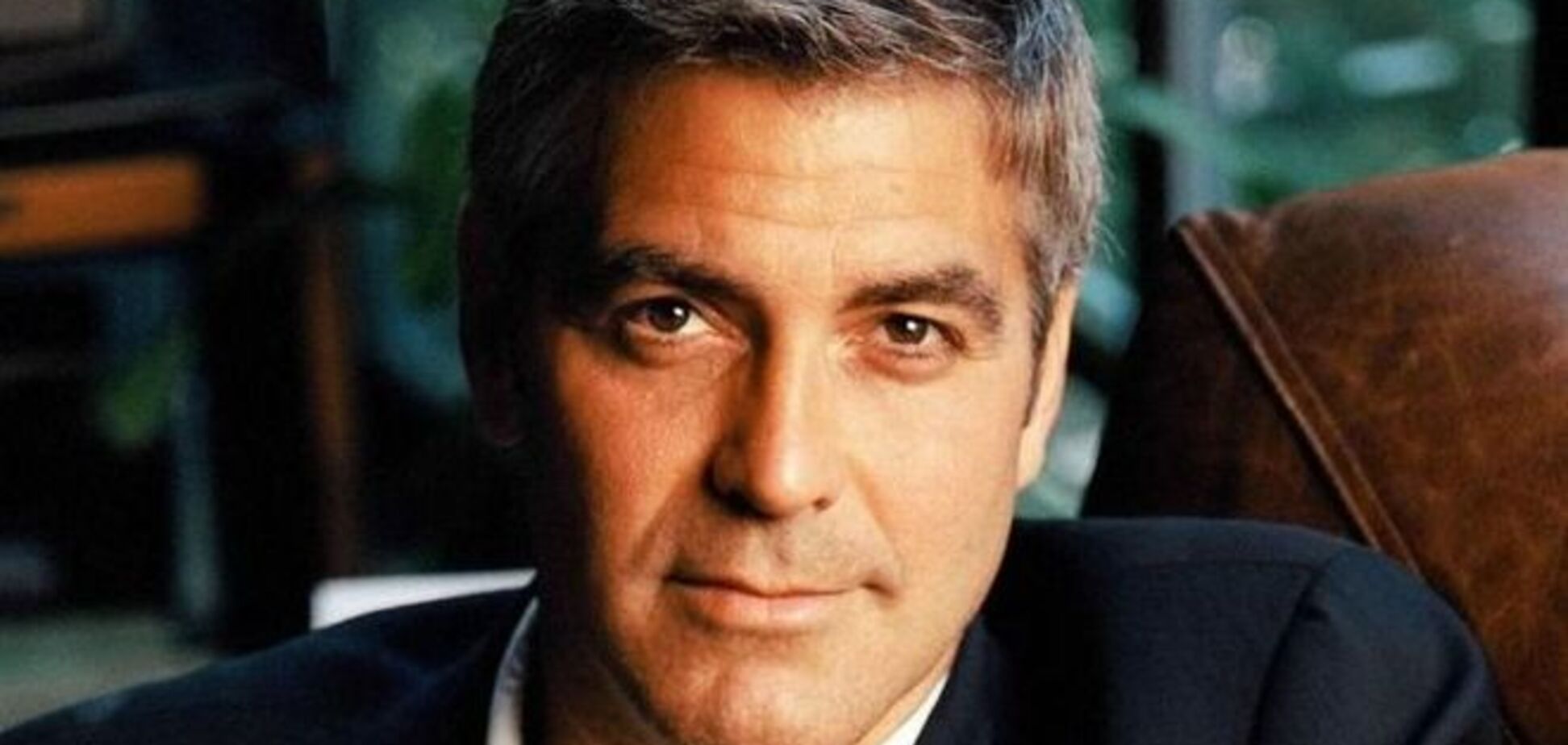 Джордж Клуні вирішив стати губернатором Каліфорнії