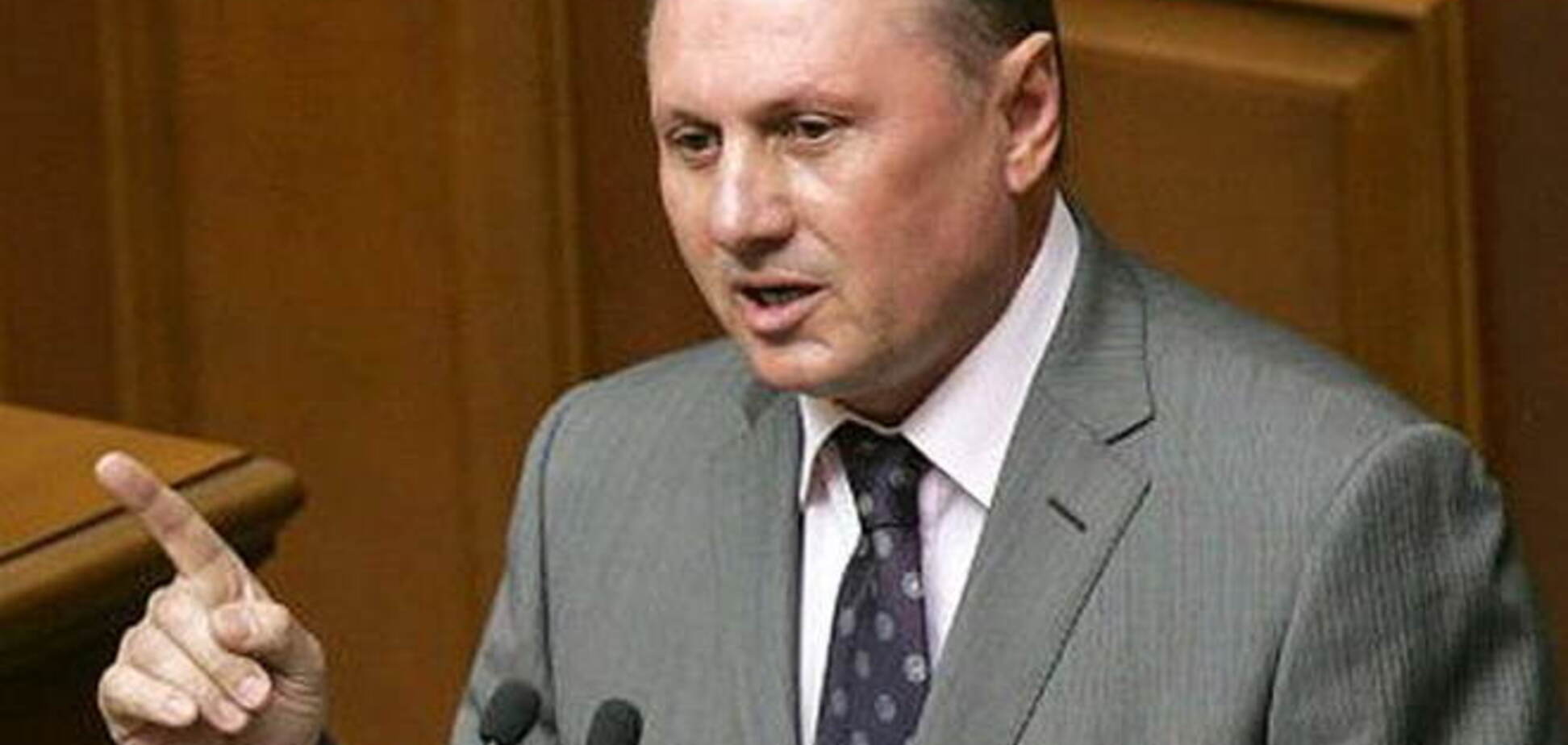 Ефремов больше не будет самостоятельно руководить фракцией ПР