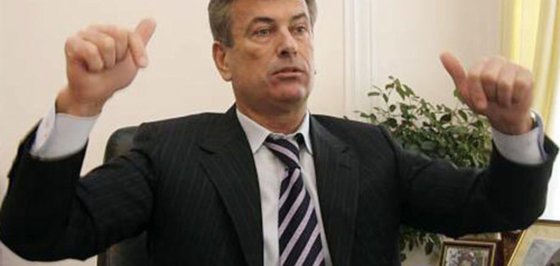 Каждую кандидатуру на Съезд судей Онопенко согласовал лично с Януковичем
