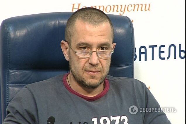 Коммунисты и регионалы возглавили бандформирования на востоке – Юлдашев