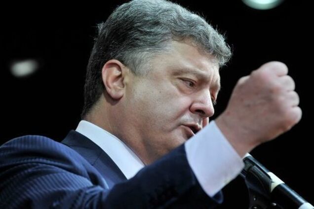 Порошенко подписал закон о расширении полномочий сил АТО