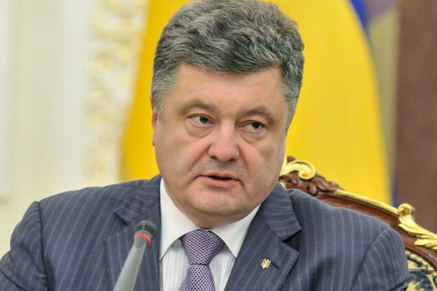 Порошенко: армия для меня - приоритет номер один