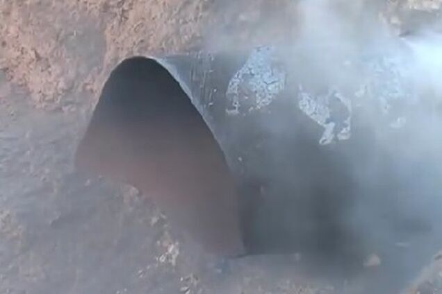 Обнаружены доказательства намеренного подрыва газопровода в Полтавской области