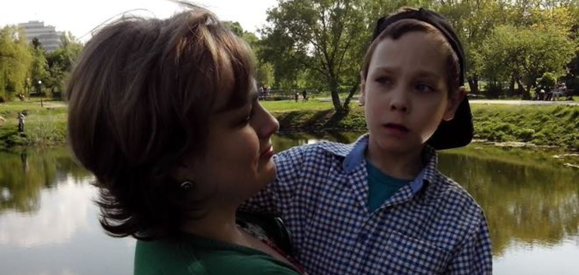 Россиянка, приехавшая в Киев ради реабилитации ребенка с аутизмом: в столице к нам проявляют только доброту