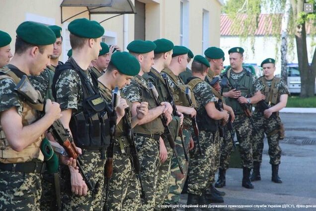 Госпогранслужба рассчитывает на €21 млн из средств, выделенных Украине Евросоюзом