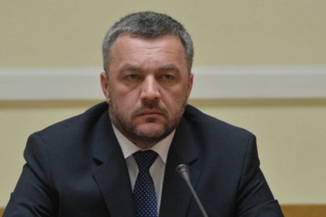 Порошенко звільнив Махніцького з посади в.о. генпрокурора