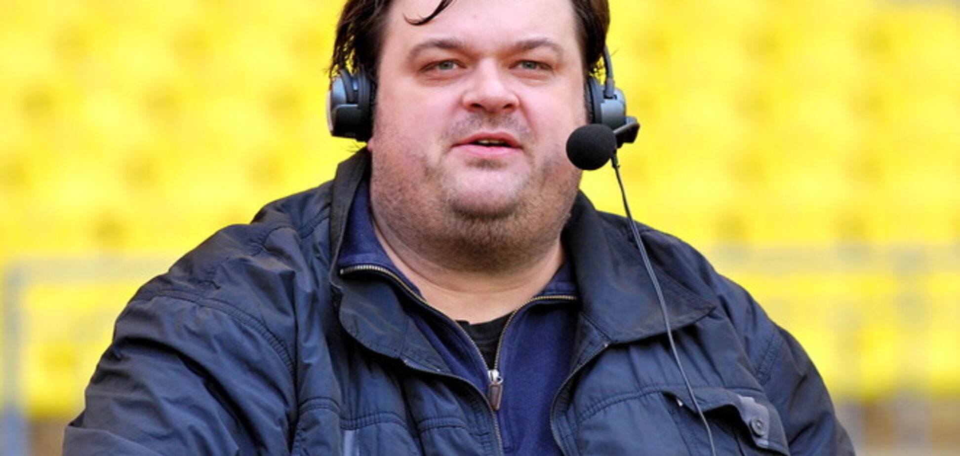 ЧМ-2014. Известный российский комментатор побреется наголо, если сборная не выйдет в плей-офф