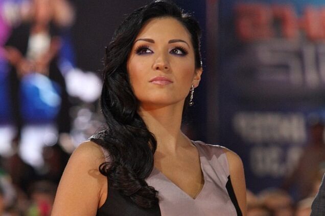 Алина Завальская родила сына