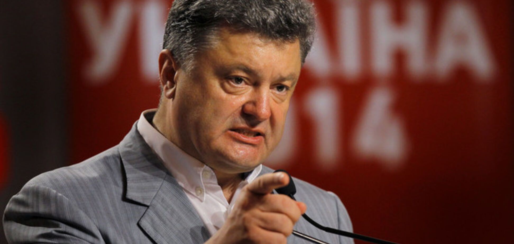 Порошенко призвал Путина посодействовать освобождению журналистов и активистов