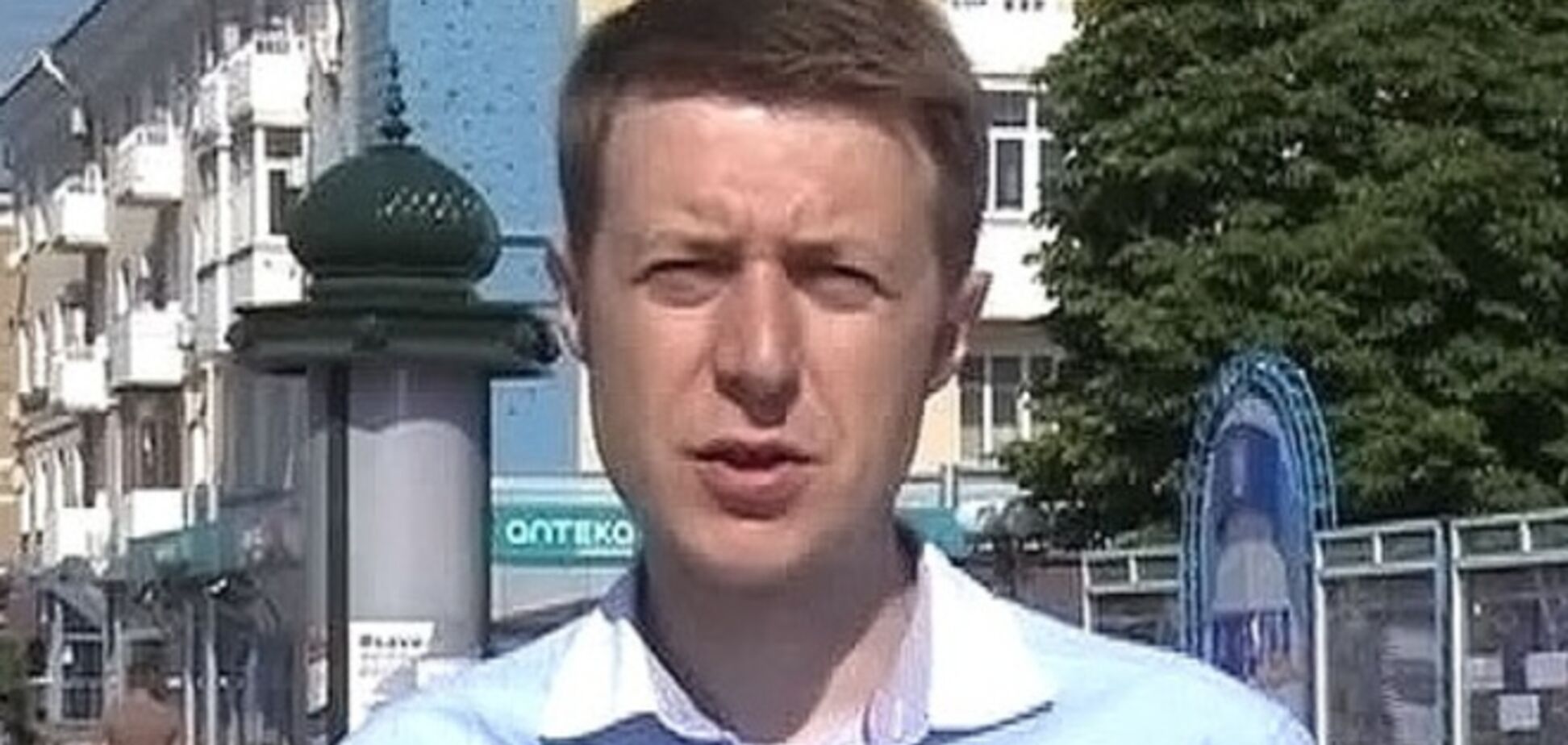 Последний 'репортаж' убитого под Луганском журналиста РФ: 'В Счастье Нацгвардия вырезала почти все местное население'