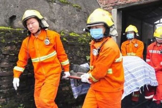 В Китае при взрыве на военном складе погибли 17 солдат