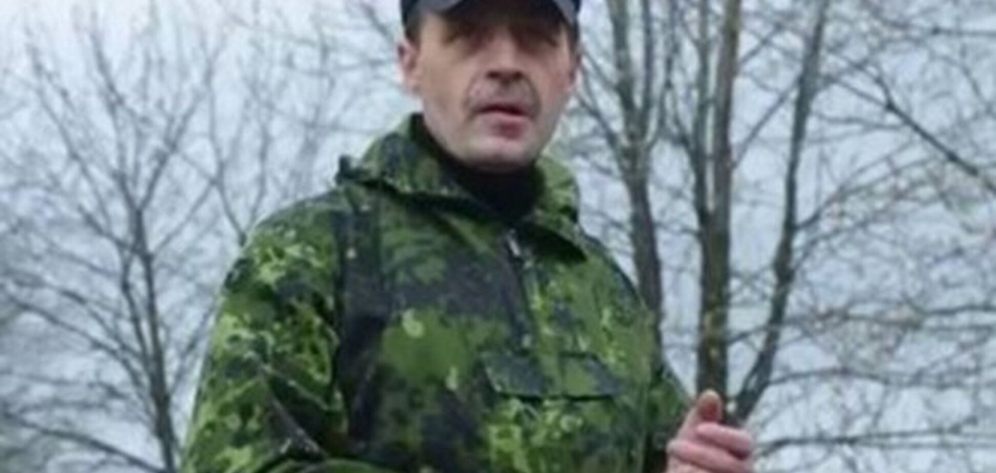 'Бес' поставил пленных 'живым щитом' в колонне на Луганск