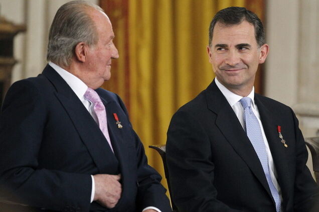 Новый король Испании принес присягу: церемония была скромной