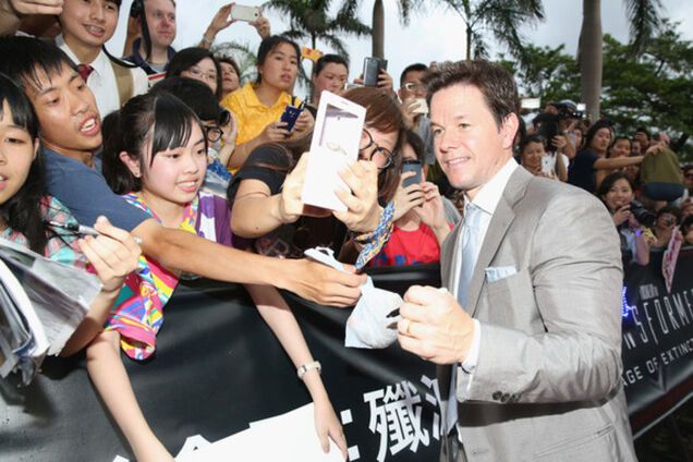 'Трансформеры': мировая премьера