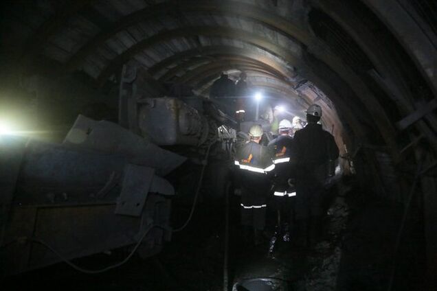 В Донецкой области четверо людей в шахте насмерть отравились газом