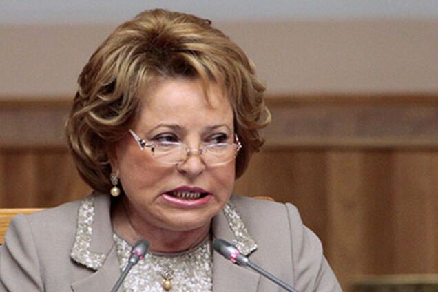 Спикер Совета Федерации РФ обиделась на Австралию из-за персональных санкций