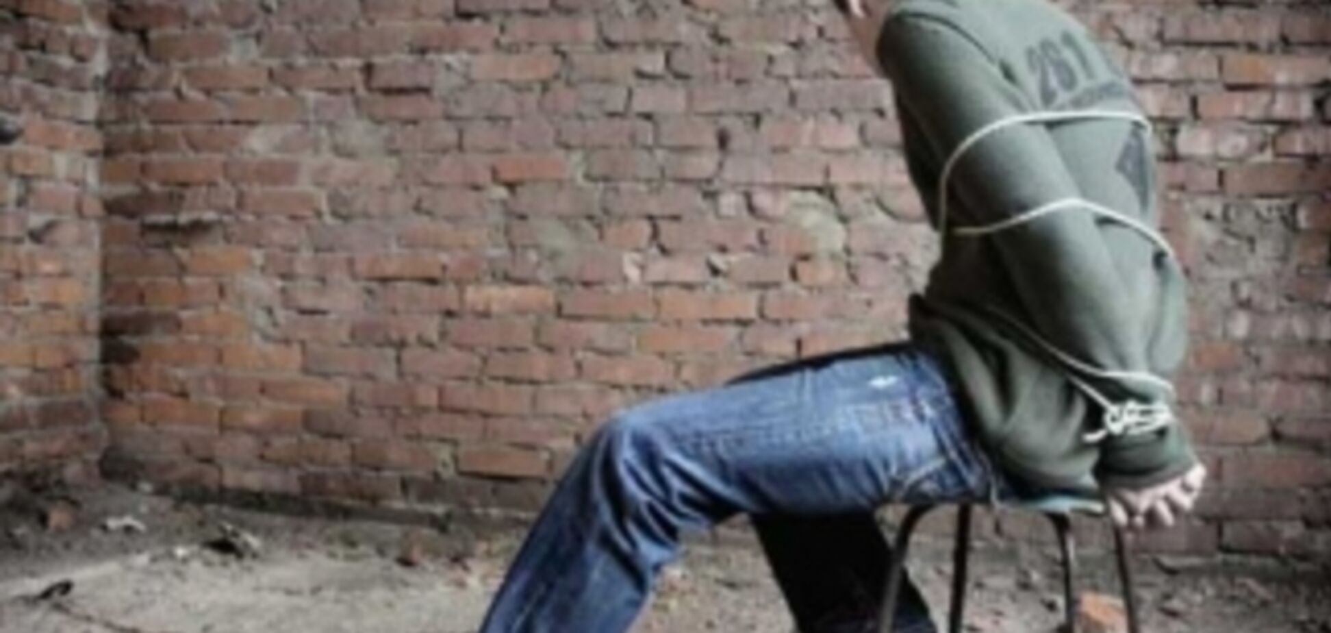 В Киеве преступники держали бизнесмена в плену 20 часов