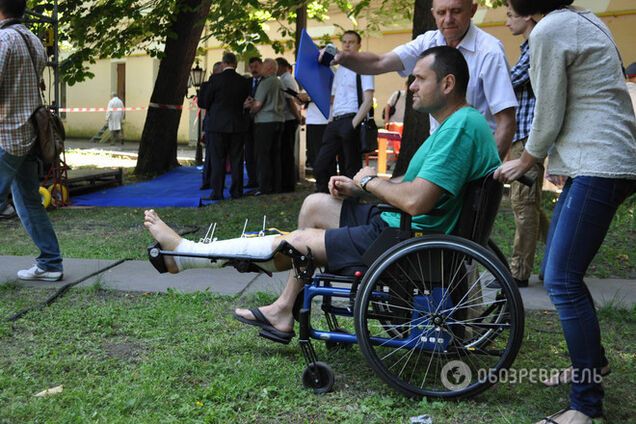 Чехія готова лікувати поранених бійців АТО