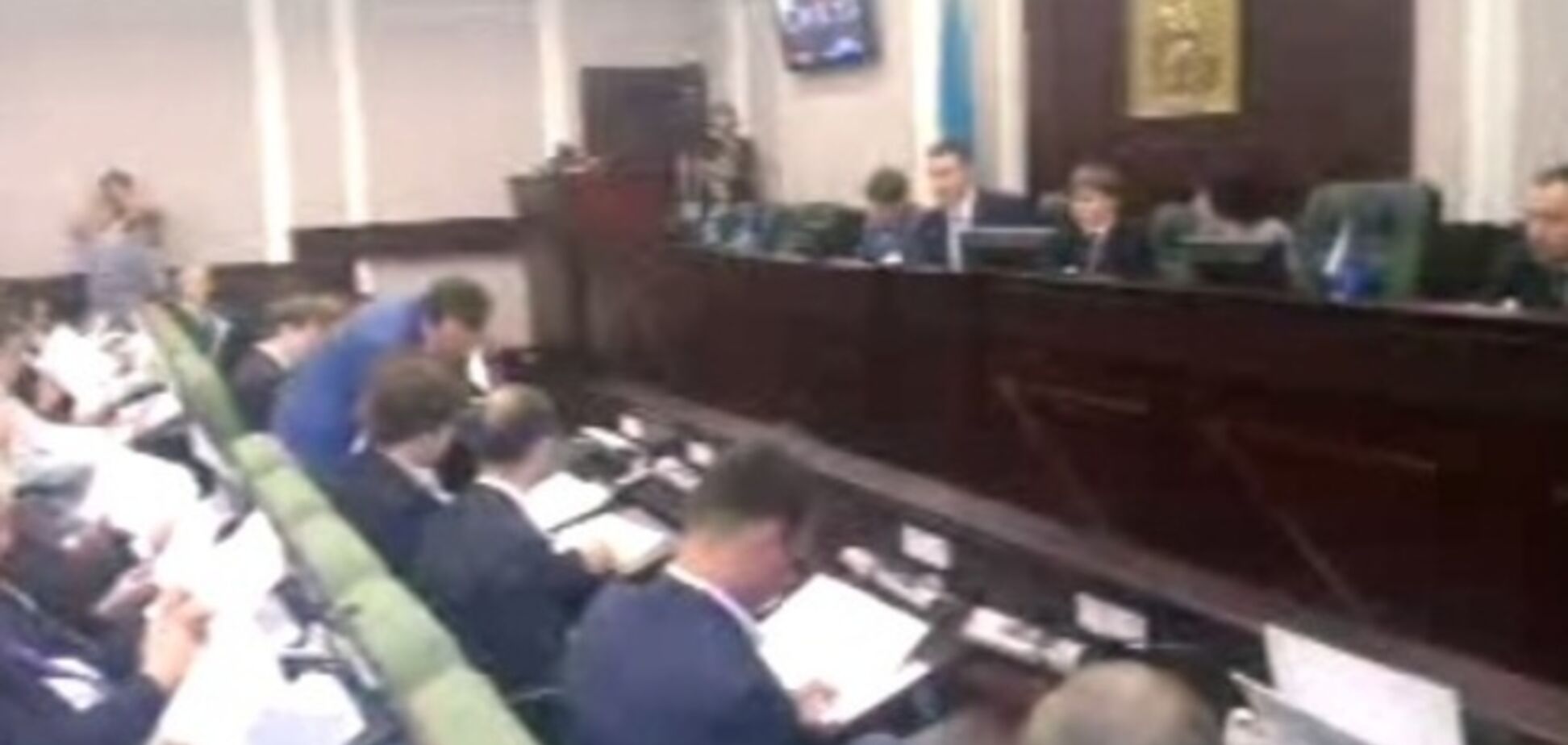 Сегодня Киевсовет изберет преемника Гереги