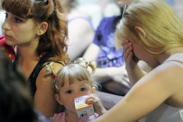 РФ будет давать беженцам из Украины гражданство без отказа от украинского