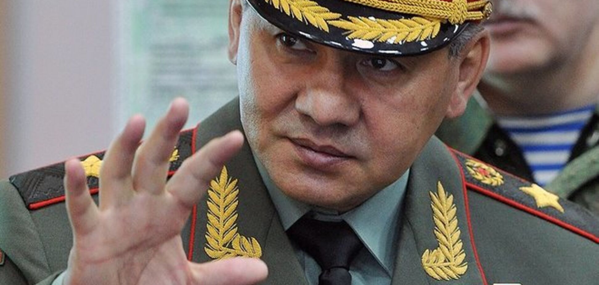 Шойгу признал, что войска вернулись к границе с Украиной - источник