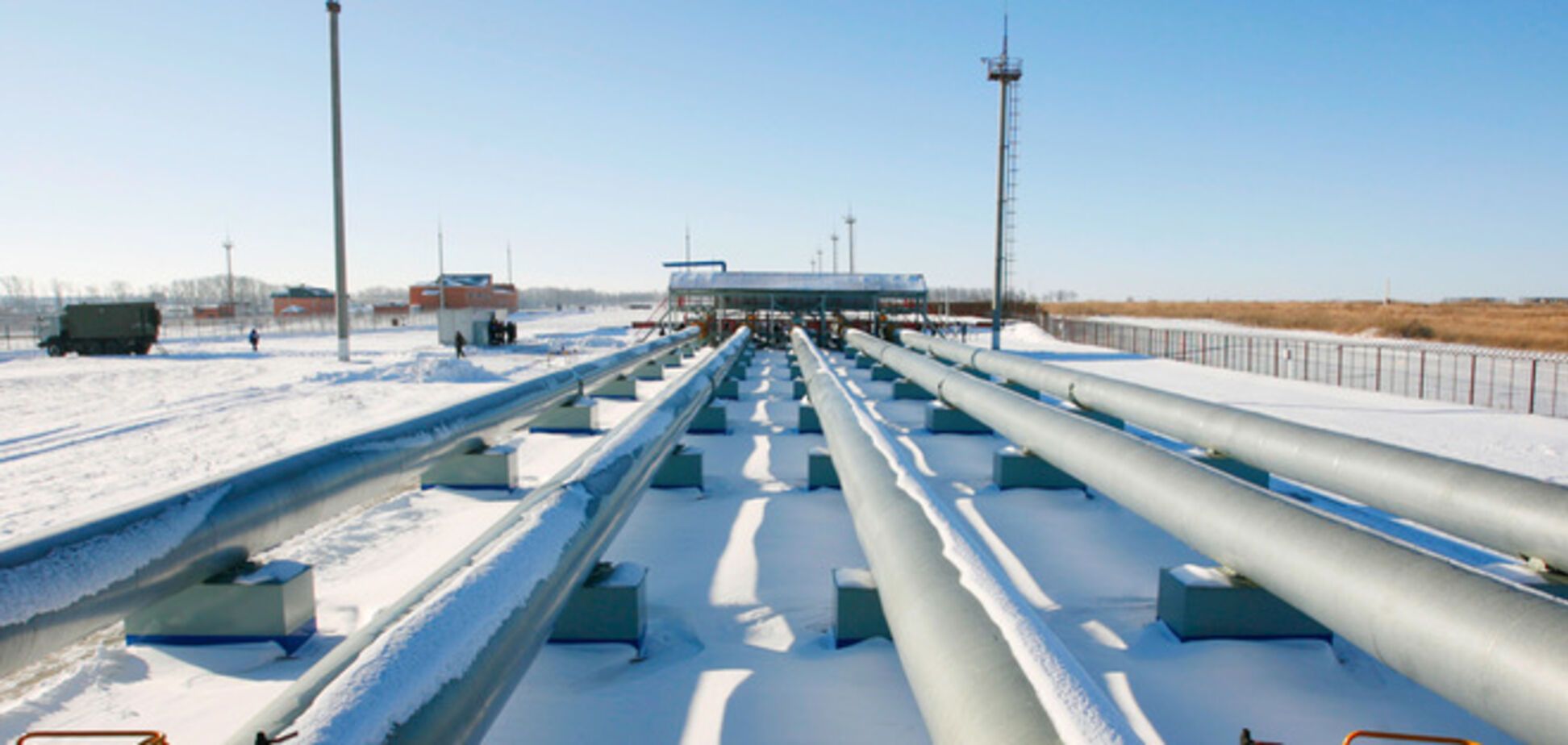 Россия требует своего участия в решении будущего ГТС Украины