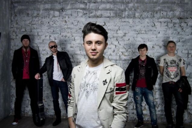 Гурт 'Антитіла' закупила 'броники' для бійців АТО