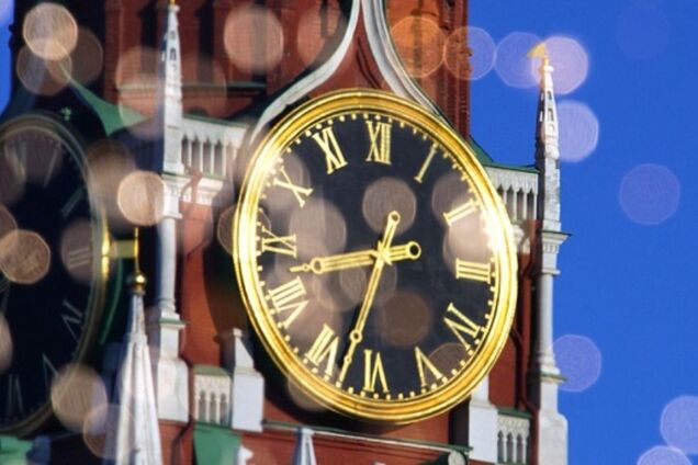 Луганские террористы будут жить в другом времени