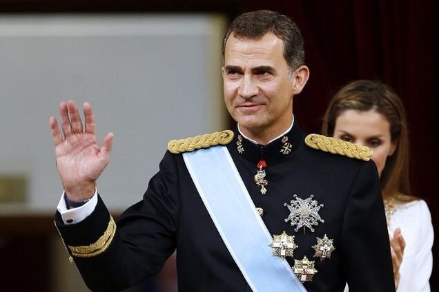 Испания: Коронация Фелипе VI