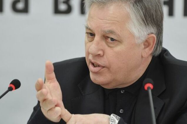 Симоненко: СБУ состряпала бездарный видеофейк