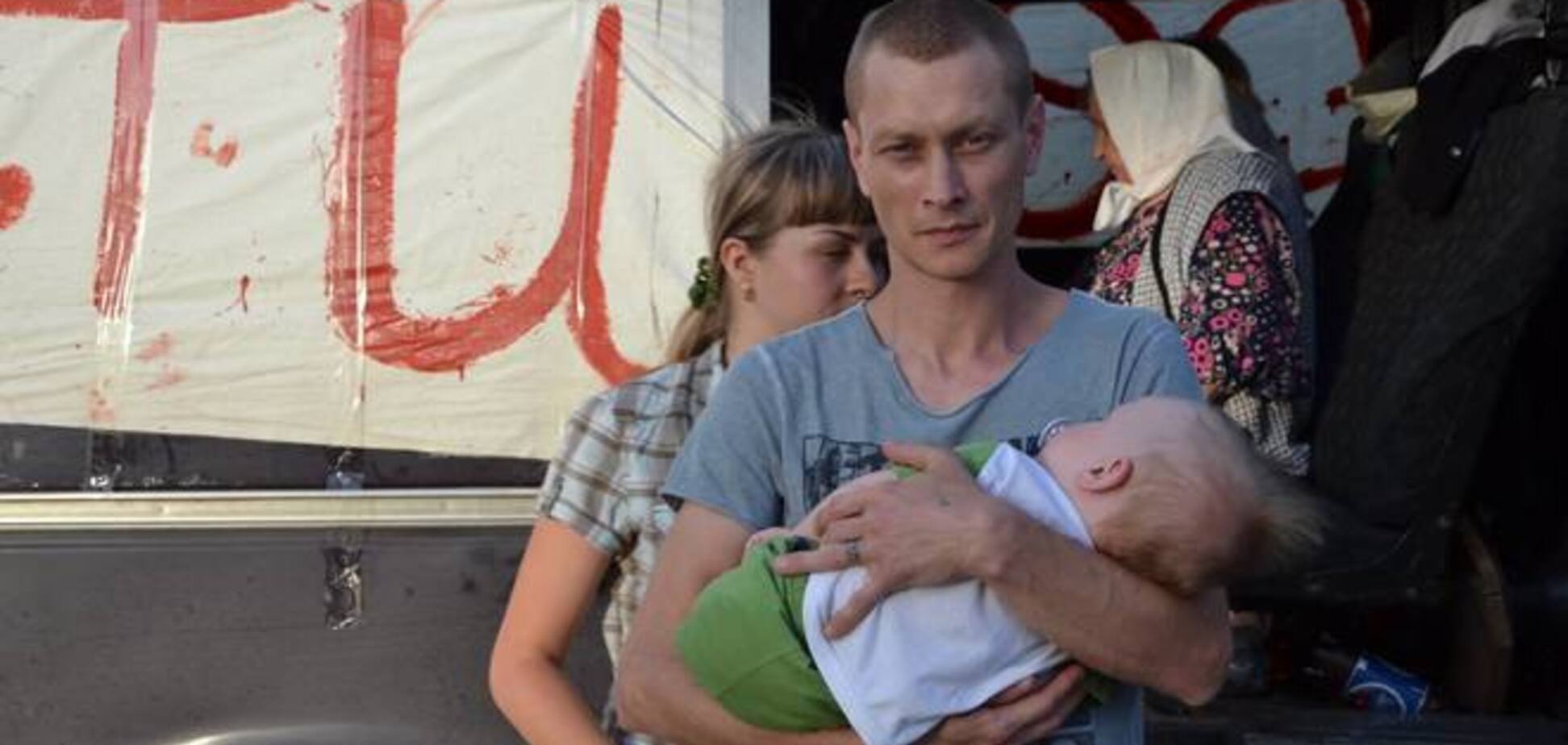 В Беларуси трубят, что поток мигрантов из Украины увеличился на треть