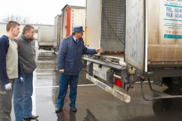 Росія знову посилює вимоги до ввезення українських продуктів