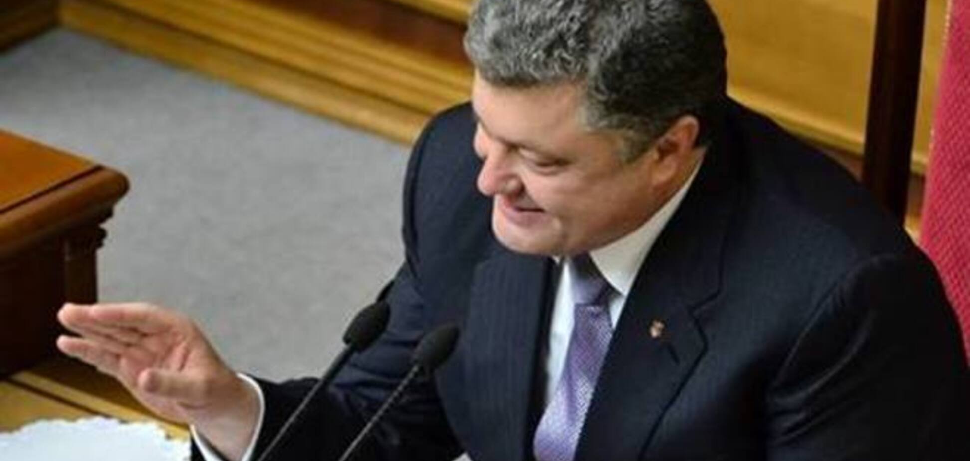 Порошенко хочет назначить Дещицу послом, нардепы предлагают Россию