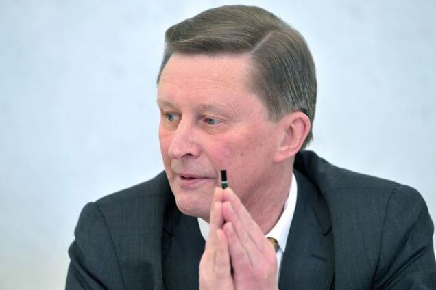 Глава администрации Путина назвал АТО на востоке Украины 'геноцидом'