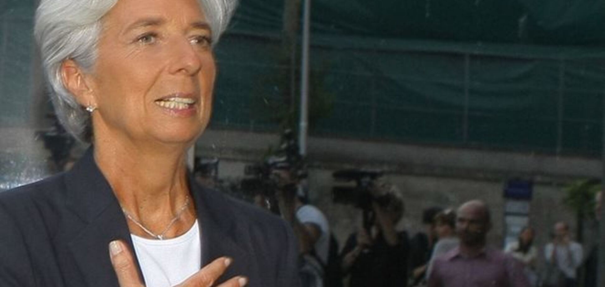 Директор МВФ поздравила Президента с избранием нового главы НБУ