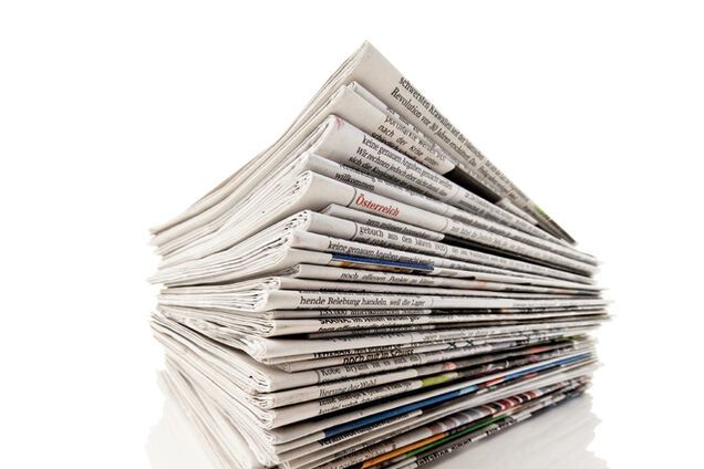 В Киеве участились случаи распространения сепаратистской прессы