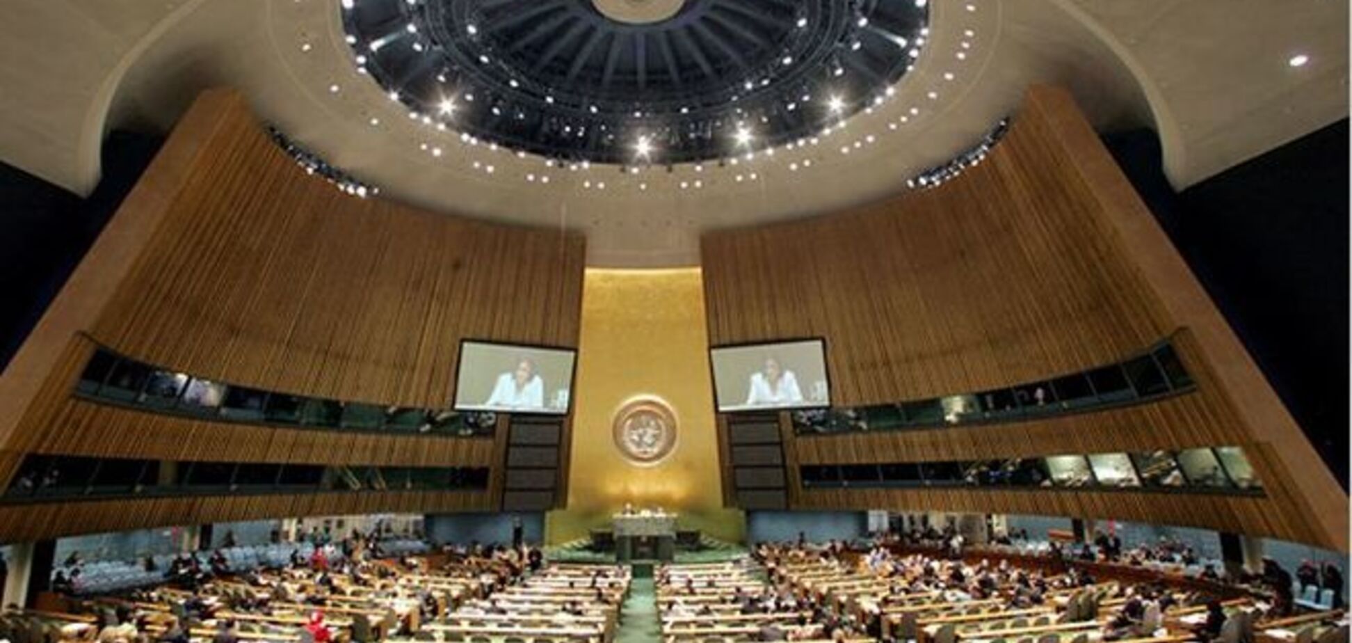 Россия обновила проект резолюции по Украине для СБ ООН
